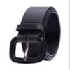 1.5" WRAPPED BUCKLE W/LOGO LOOP LEATHER view 2