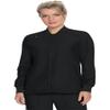 KOI Next Gen Always in Motion Women's Stretch Jacket Black 4X-Large view 1