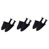 BESPORTBLE 3pairs Bowling Shoes Covers for Women Elastic Slide Cover for Bowling Mat Slipping Mat Accessories view 1