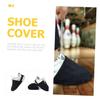BESPORTBLE 3pairs Bowling Shoes Covers for Women Elastic Slide Cover for Bowling Mat Slipping Mat Accessories view 4