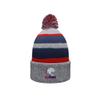 Sport Your Gear South Alabama Jaguars Prime Cuffed Fold Over Pom Pom Winter Knit Beanie view 1