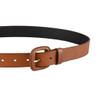 1.5" WRAPPED BUCKLE W/LOGO LOOP LEATHER view 3