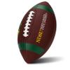 Franklin Sports North Dakota State Bison Kids NCAA Youth Football - Official College Team Junior Footballs with Team Logos for Kids - Junior Size PVC Ball - Backyard + Tailgate Ball - 8.5" view 1