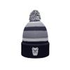 Sport Your Gear Butler Bulldogs Prime Cuffed Fold Over Pom Pom Winter Knit Beanie view 1