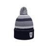 Sport Your Gear Butler Bulldogs Prime Cuffed Fold Over Pom Pom Winter Knit Beanie view 2