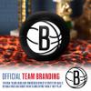 Franklin Sports NBA Brooklyn Nets Mini Foam Basketball - Kids 5.5" Inch Toy Basketball for Over The Door + Mini Indoor Hoops - NBA Fan Shop Soft Foam Indoor Kids Balls view 4