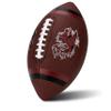 Franklin Sports South Carolina Gamecocks Kids NCAA Youth Football - Official College Team Junior Footballs with Team Logos for Kids - Junior Size PVC Ball - Backyard + Tailgate Ball - 8.5" view 1