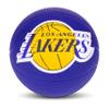 Franklin Sports NBA Mini Foam Basketball - 5.5" - Los Angeles Lakers view 1