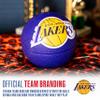 Franklin Sports NBA Mini Foam Basketball - 5.5" - Los Angeles Lakers view 4