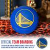 Franklin Sports NBA Golden State Warriors Mini Foam Basketball - Kids 5.5" Inch Toy Basketball for Over The Door + Mini Indoor Hoops - NBA Fan Shop Soft Foam Indoor Kids Balls view 4