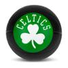 Franklin Sports NBA Boston Celtics Mini Foam Basketball - Kids 5.5" Inch Toy Basketball for Over the Door + Mini Indoor Hoops - NBA Fan Shop Soft Foam Indoor Kids Balls view 1