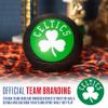 Franklin Sports NBA Boston Celtics Mini Foam Basketball - Kids 5.5" Inch Toy Basketball for Over the Door + Mini Indoor Hoops - NBA Fan Shop Soft Foam Indoor Kids Balls view 4