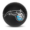 Franklin Sports NBA Orlando Magic Mini Foam Basketball - Kids 5.5" Inch Toy Basketball for Over the Door + Mini Indoor Hoops - NBA Fan Shop Soft Foam Indoor Kids Balls view 1