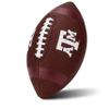 Franklin Sports Texas A&M Aggies Kids NCAA Youth Football - Official College Team Junior Footballs with Team Logos for Kids - Junior Size PVC Ball - Backyard + Tailgate Ball - 8.5" view 1