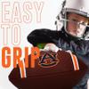 Franklin Sports Auburn Tigers Kids NCAA Youth Football - Official College Team Junior Footballs with Team Logos for Kids - Junior Size PVC Ball - Backyard + Tailgate Ball - 8.5" view 2