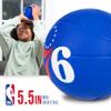 Franklin Sports NBA Philadelphia 76ers Mini Foam Basketball - Kids 5.5" Inch Toy Basketball for Over the Door + Mini Indoor Hoops - NBA Fan Shop Soft Foam Indoor Kids Balls view 2