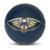 Franklin Sports NBA Mini Foam Basketball - 5.5" - New Orleans Pelicans view 1