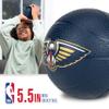 Franklin Sports NBA Mini Foam Basketball - 5.5" - New Orleans Pelicans view 2