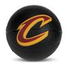 Franklin Sports NBA Cleveland Cavaliers Mini Foam Basketball - Kids 5.5" Inch Toy Basketball for Over The Door + Mini Indoor Hoops - NBA Fan Shop Soft Foam Indoor Kids Balls view 1