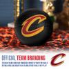 Franklin Sports NBA Cleveland Cavaliers Mini Foam Basketball - Kids 5.5" Inch Toy Basketball for Over The Door + Mini Indoor Hoops - NBA Fan Shop Soft Foam Indoor Kids Balls view 4