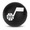 Franklin Sports NBA Utah Jazz Mini Foam Basketball - Kids 5.5" Inch Toy Basketball for Over the Door + Mini Indoor Hoops - NBA Fan Shop Soft Foam Indoor Kids Balls view 1