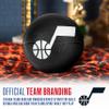Franklin Sports NBA Utah Jazz Mini Foam Basketball - Kids 5.5" Inch Toy Basketball for Over the Door + Mini Indoor Hoops - NBA Fan Shop Soft Foam Indoor Kids Balls view 4