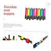 BESPORTBLE 40pcs Fishing Rod Tie Straps Reusable Portable Fixing Bands for Organizing Fishing Gear Lightweight and Rod Holders for Outdoor Use view 4