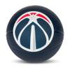 Franklin Sports NBA Mini Foam Basketball - 5.5" - Washington Wizards view 1