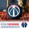 Franklin Sports NBA Mini Foam Basketball - 5.5" - Washington Wizards view 4