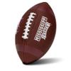 Franklin Sports Mississippi State Bulldogs Kids NCAA Youth Football - Official College Team Junior Footballs with Team Logos for Kids - Junior Size PVC Ball - Backyard + Tailgate Ball - 8.5" view 1