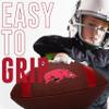 Franklin Sports Arkansas Razorbacks Kids NCAA Youth Football - Official College Team Junior Footballs with Team Logos for Kids - Junior Size PVC Ball - Backyard + Tailgate Ball - 8.5" view 2