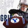 Franklin Sports NCAA Junior PVC Football - 8.5" - BYU Cougars view 2
