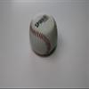 Tap Conditioning SPINAID - 2-Seam, Real Leather Baseball Spin Trainer, Improve Fastball, Curveball, and Change-up view 1