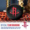 Franklin Sports NBA Houston Rockets Mini Foam Basketball - Kids 5.5" Inch Toy Basketball for Over the Door + Mini Indoor Hoops - NBA Fan Shop Soft Foam Indoor Kids Balls view 4