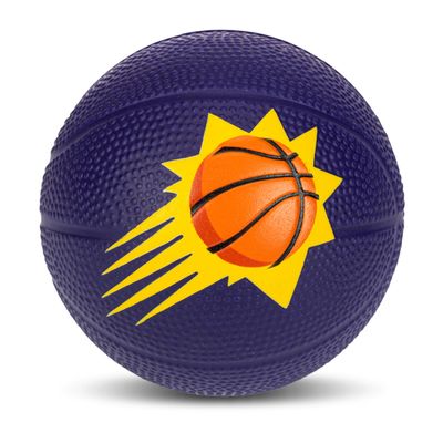 Franklin Sports NBA Mini Foam Basketball - 5.5" - Phoenix Suns