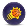 Franklin Sports NBA Mini Foam Basketball - 5.5" - Phoenix Suns view 1