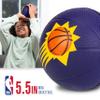 Franklin Sports NBA Mini Foam Basketball - 5.5" - Phoenix Suns view 2
