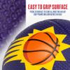 Franklin Sports NBA Mini Foam Basketball - 5.5" - Phoenix Suns view 3