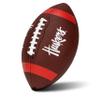 Franklin Sports Nebraska Huskers Kids NCAA Youth Football - Official College Team Junior Footballs with Team Logos for Kids - Junior Size PVC Ball - Backyard + Tailgate Ball - 8.5" view 1