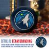 Franklin Sports NBA Mini Foam Basketball - 5.5" - Minnesota Timberwolves view 4