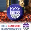 Franklin Sports NBA Sacramento Kings Mini Foam Basketball - Kids 5.5" Inch Toy Basketball for Over the Door + Mini Indoor Hoops - NBA Fan Shop Soft Foam Indoor Kids Balls view 4
