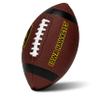 Franklin Sports Iowa Hawkeyes Kids NCAA Youth Football - Official College Team Junior Footballs with Team Logos for Kids - Junior Size PVC Ball - Backyard + Tailgate Ball - 8.5" view 1
