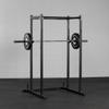 Titan Fitness T-2 Series J-Hooks, UHMW Plastic, J-Hook Style Rack Mounted, 1,100 LB Capacity, Fits 2" x 2" Tubular Steel view 2