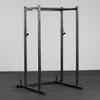 Titan Fitness T-2 Series J-Hooks, UHMW Plastic, J-Hook Style Rack Mounted, 1,100 LB Capacity, Fits 2" x 2" Tubular Steel view 3