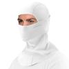 ROCKBROS Cold Weather Balaclava Ski Mask for Men Windproof Thermal Winter Scarf Mask Women Neck Warmer Hood for Cycling (White) view 1