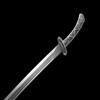 OONGSWORD Chinese Meihua Qingdao Sword | Traditional Handcrafted High Carbon Steel Blade | Authentic Chinese Sword for Martial Arts and Collection view 3