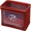 Prox PX4362EDR Dull Red Wakasagi Drainer Tank view 1