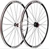 Road Bicycle Wheel Kit 700c Quick Release Wheel Flat Spokes 30mm V Brake Bicycle Rims 20/24 Hole Hub view 1