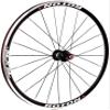 Road Bicycle Wheel Kit 700c Quick Release Wheel Flat Spokes 30mm V Brake Bicycle Rims 20/24 Hole Hub view 3