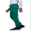 KOI Next Gen Men's Day to Night Jogger Scrub Pants, 7 Pockets, 4-Way Stretch Hunter X-Large view 4
